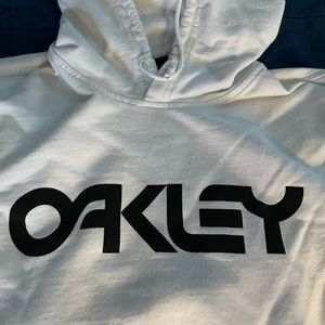 Oakley hoodie and crewneck BUNDLE!